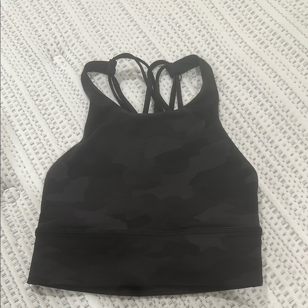 Lululemon Camp Sports Bra